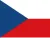 Lippu, joka edustaa paikalliskoodia: cs-CZ