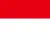 Lippu, joka edustaa paikalliskoodia: id-ID