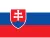Lippu, joka edustaa paikalliskoodia: sk-SK